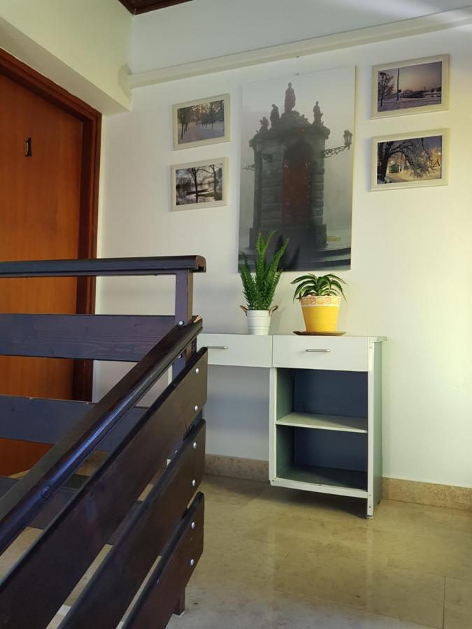 Atelier Apartment